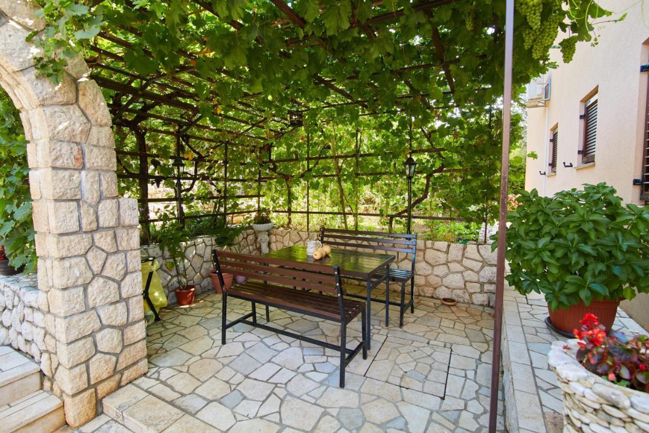 Apartments And Rooms With Parking Space Crikvenica - 19125 Εξωτερικό φωτογραφία