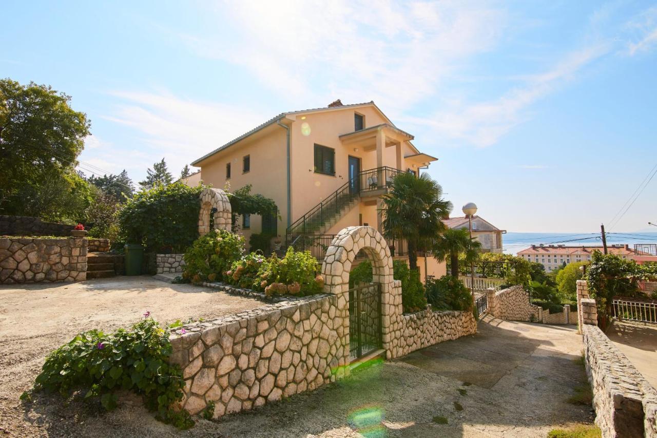 Apartments And Rooms With Parking Space Crikvenica - 19125 Εξωτερικό φωτογραφία