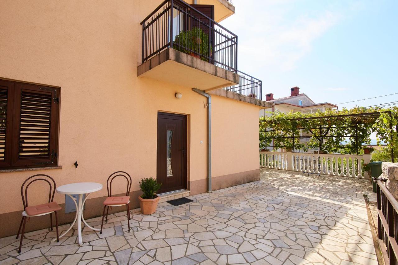 Apartments And Rooms With Parking Space Crikvenica - 19125 Εξωτερικό φωτογραφία