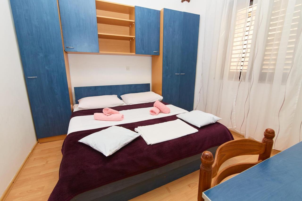 Apartments And Rooms With Parking Space Crikvenica - 19125 Εξωτερικό φωτογραφία