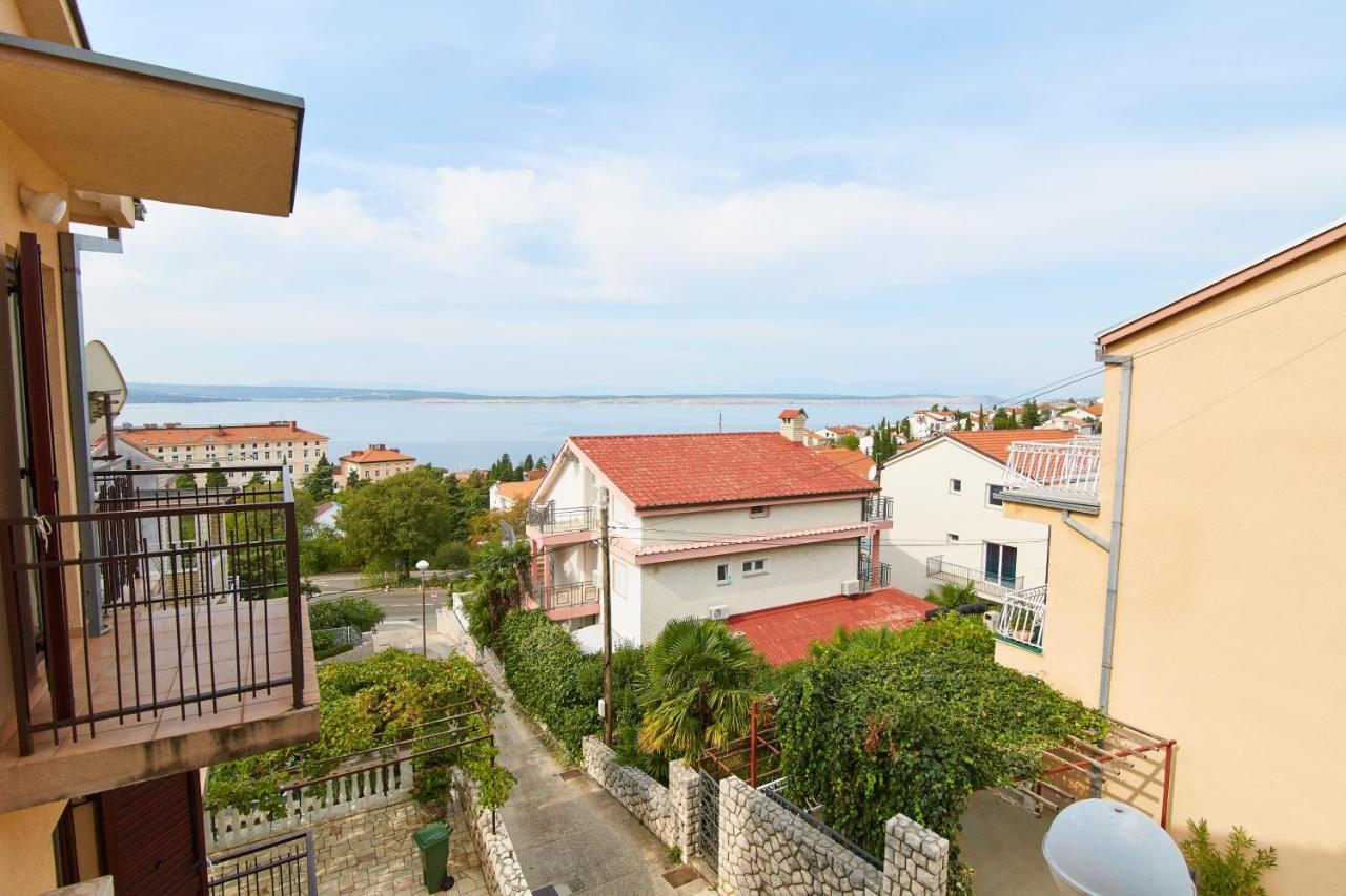 Apartments And Rooms With Parking Space Crikvenica - 19125 Εξωτερικό φωτογραφία